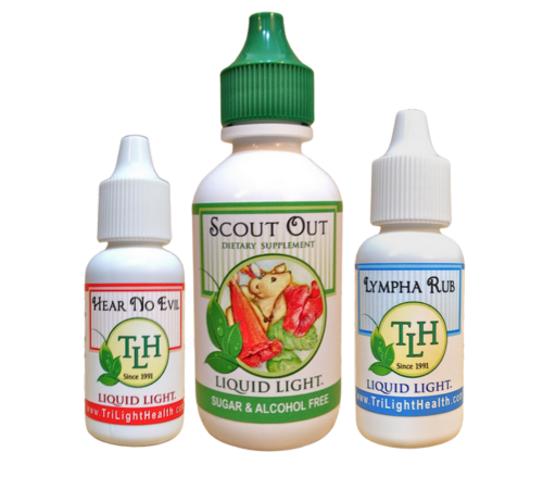 Earache Relief Wellness Kit - Ear Infection, Earache, Ear Pain Relief